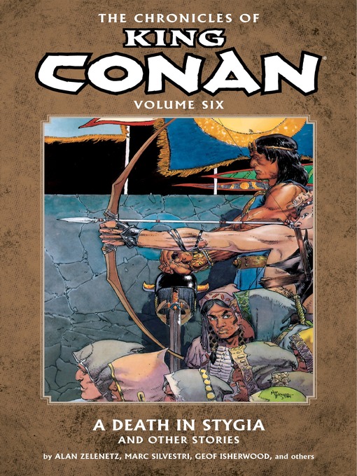 Title details for Chronicles of King Conan, Volume 6 by Various - Available